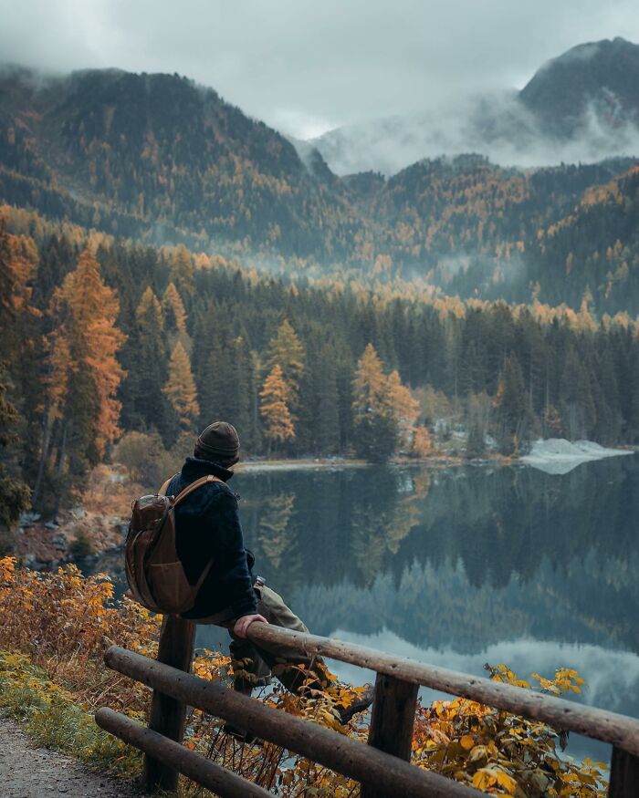 Wait, These 49 Mountain Pics Are Seriously That Unreal?