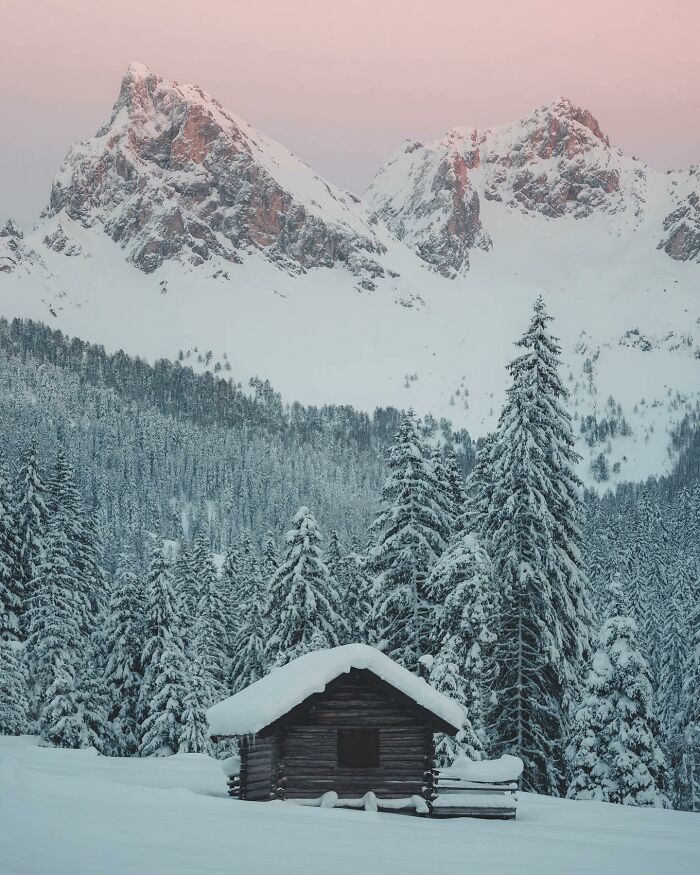 Wait, These 49 Mountain Pics Are Seriously That Unreal?