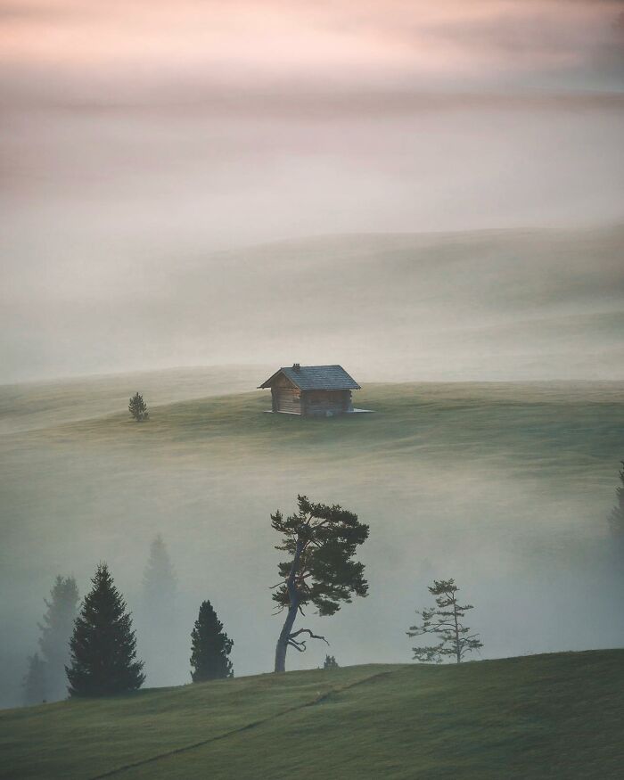 Wait, These 49 Mountain Pics Are Seriously That Unreal?