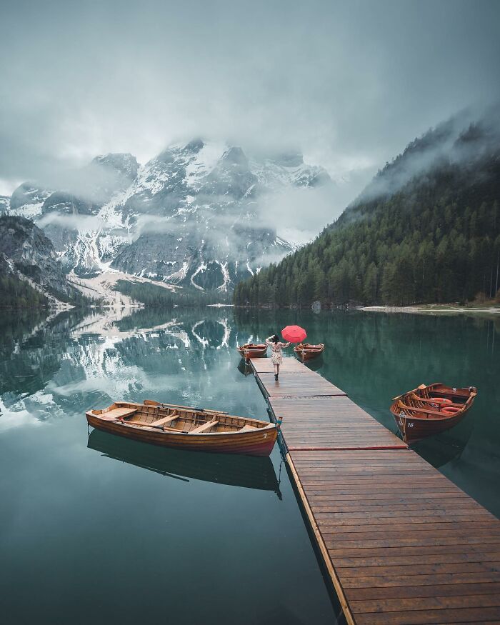 Wait, These 49 Mountain Pics Are Seriously That Unreal?