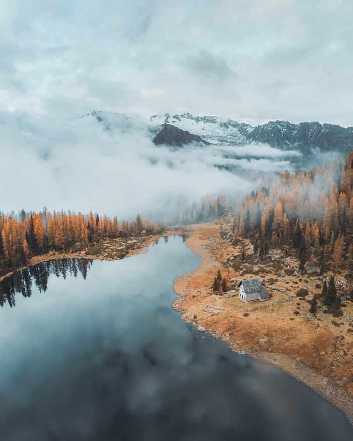 Wait, These 49 Mountain Pics Are Seriously That Unreal?