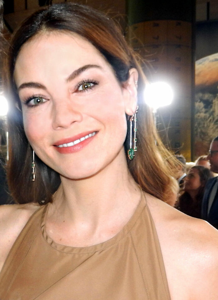 Michelle Monaghan: Action & Drama Powerhouse, 50
