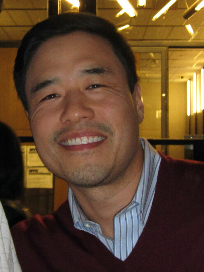 Randall Park: The Comedic Charm Machine, 52
