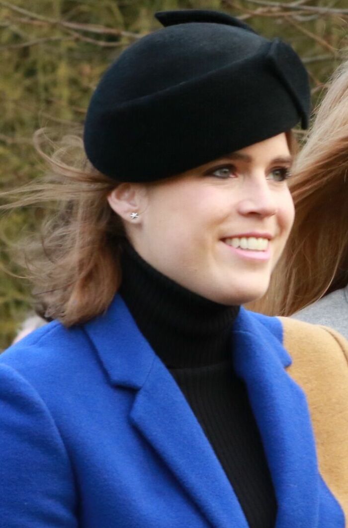 Princess Eugenie: Royal with a Cause, 36