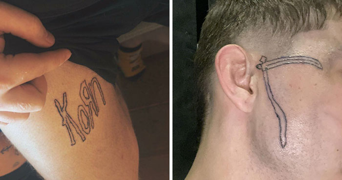 Oops! These Tattoos Did Not Go As Planned (And We Can’t Stop Laughing)