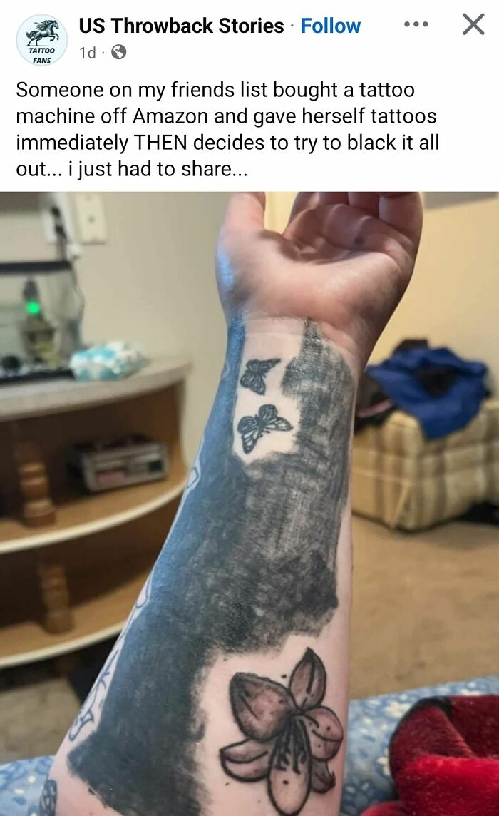 Oops! These Tattoos Did Not Go As Planned (And We Can't Stop Laughing)