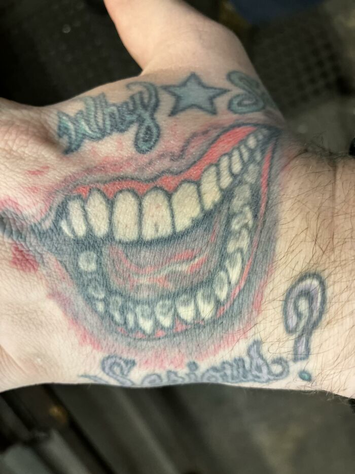 Oops! These Tattoos Did Not Go As Planned (And We Can't Stop Laughing)