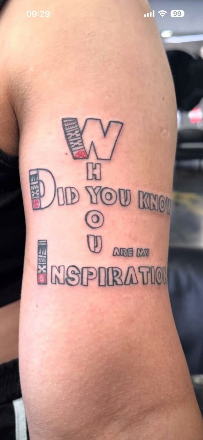 Oops! These Tattoos Did Not Go As Planned (And We Can't Stop Laughing)