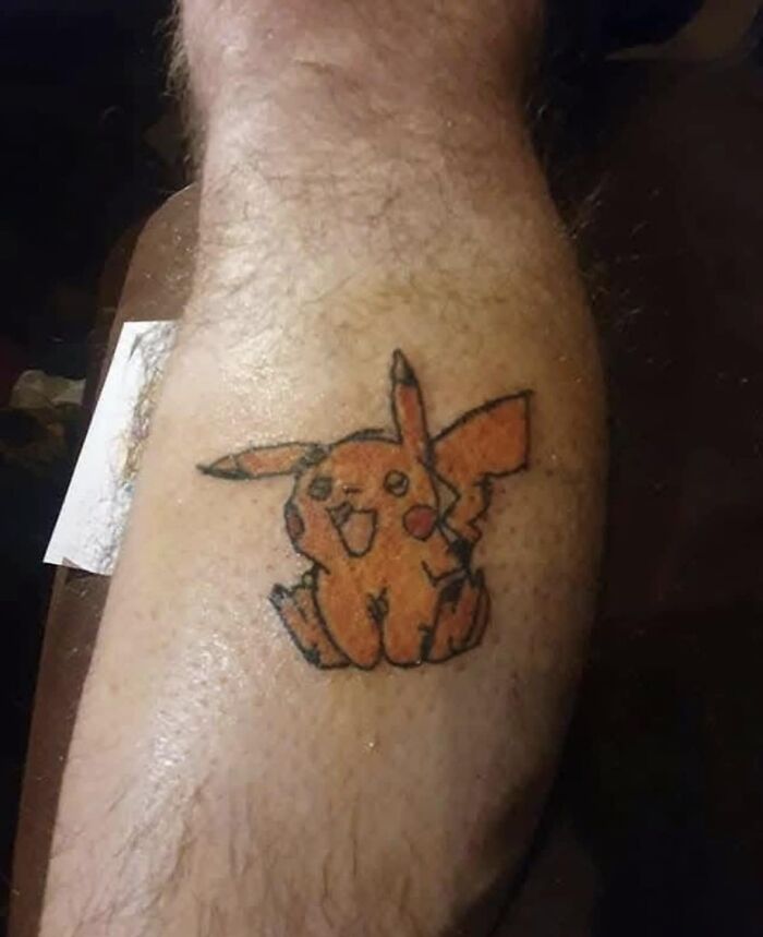 Oops! These Tattoos Did Not Go As Planned (And We Can't Stop Laughing)