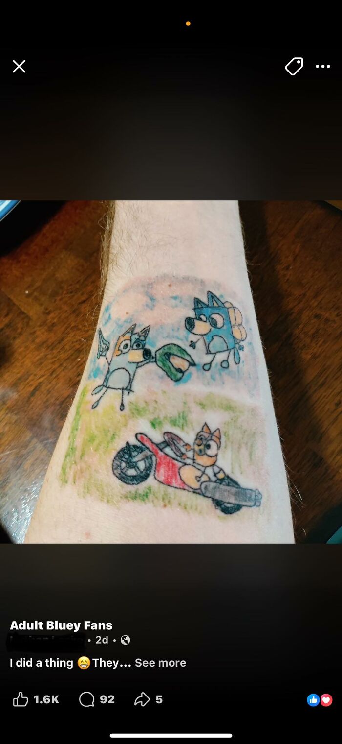 Oops! These Tattoos Did Not Go As Planned (And We Can't Stop Laughing)