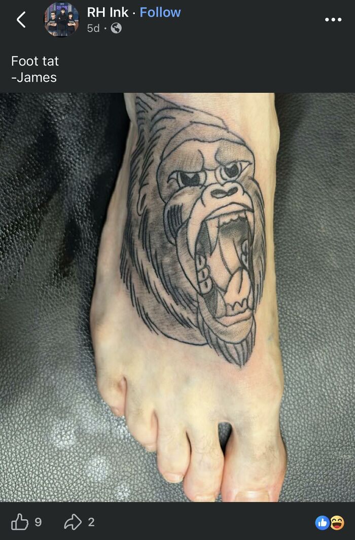 Oops! These Tattoos Did Not Go As Planned (And We Can't Stop Laughing)