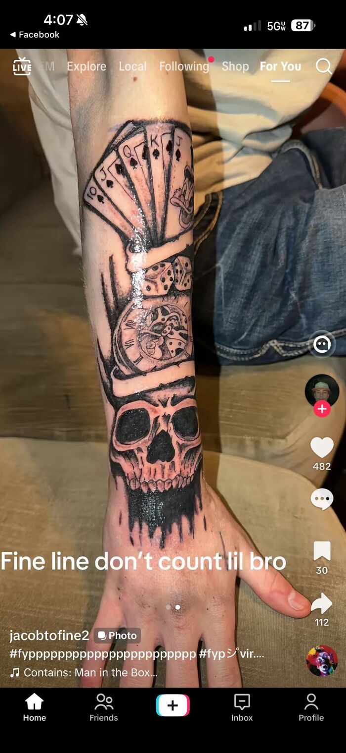 Oops! These Tattoos Did Not Go As Planned (And We Can't Stop Laughing)