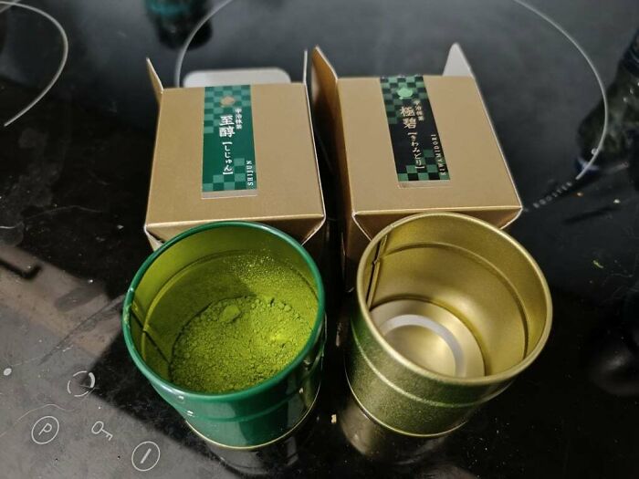 Scammed by a Japanese Matcha Shop: Package Empty!