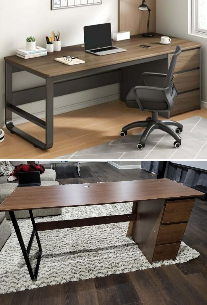 Ordered a Desk Online, Got Scammed and Credit Card Denied My Dispute