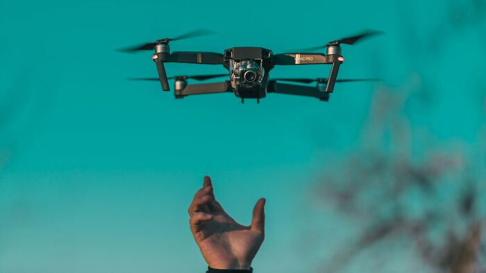 Neighbor Flew His Drone To Annoy My Dog, Then Lost $2K In Court