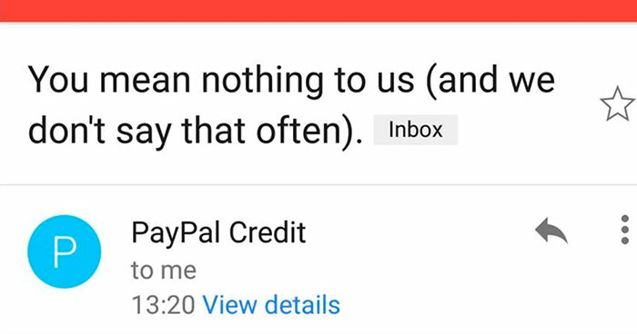 Wait, They REALLY Sent These Emails?!