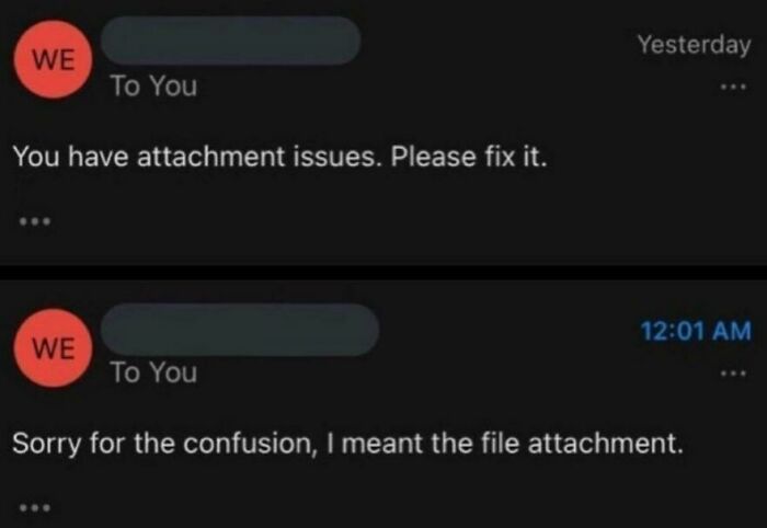 Me_IRL in Email Form