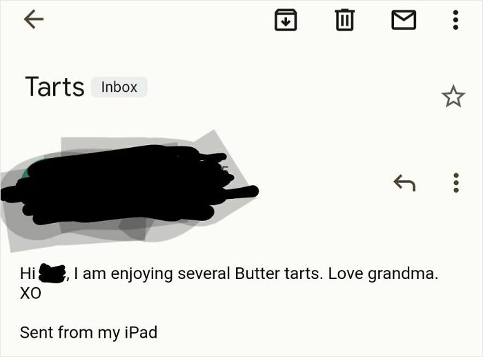 Grandma Figured Out Email — No Context Needed