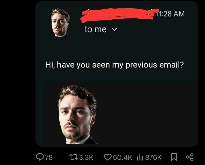 Email Signature? Just a Headshot. Why Not.