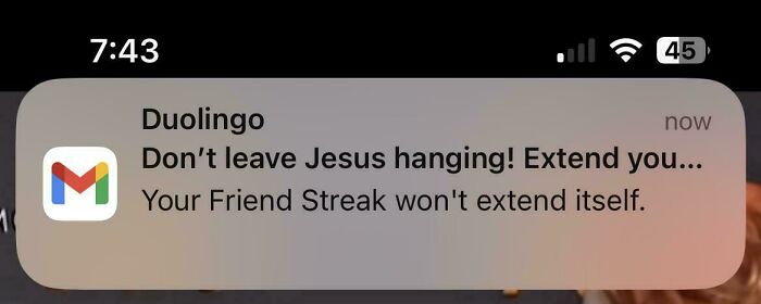 My Friend’s Duolingo Name Made This Email Priceless