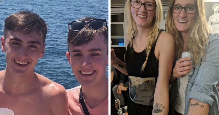 Wait, People Actually Stumbled Upon Their Crazy Lookalikes?!