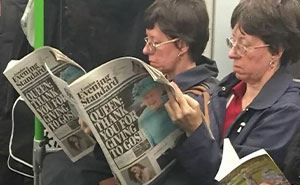 Wait, People Actually Stumbled Upon Their Crazy Lookalikes?!