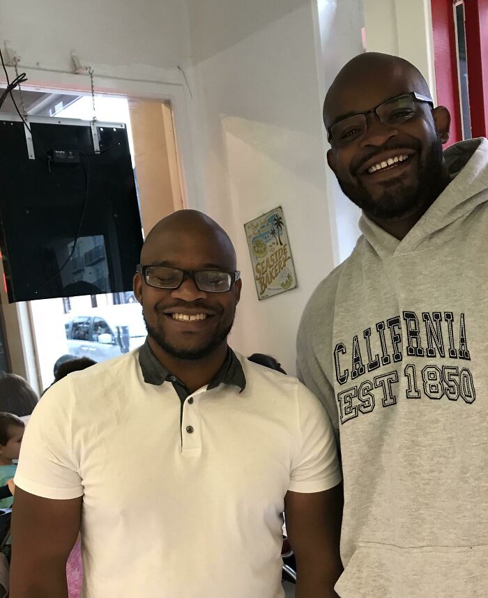 Mini-Me? More Like Mini-Stranger! The Resemblance Is Nuts