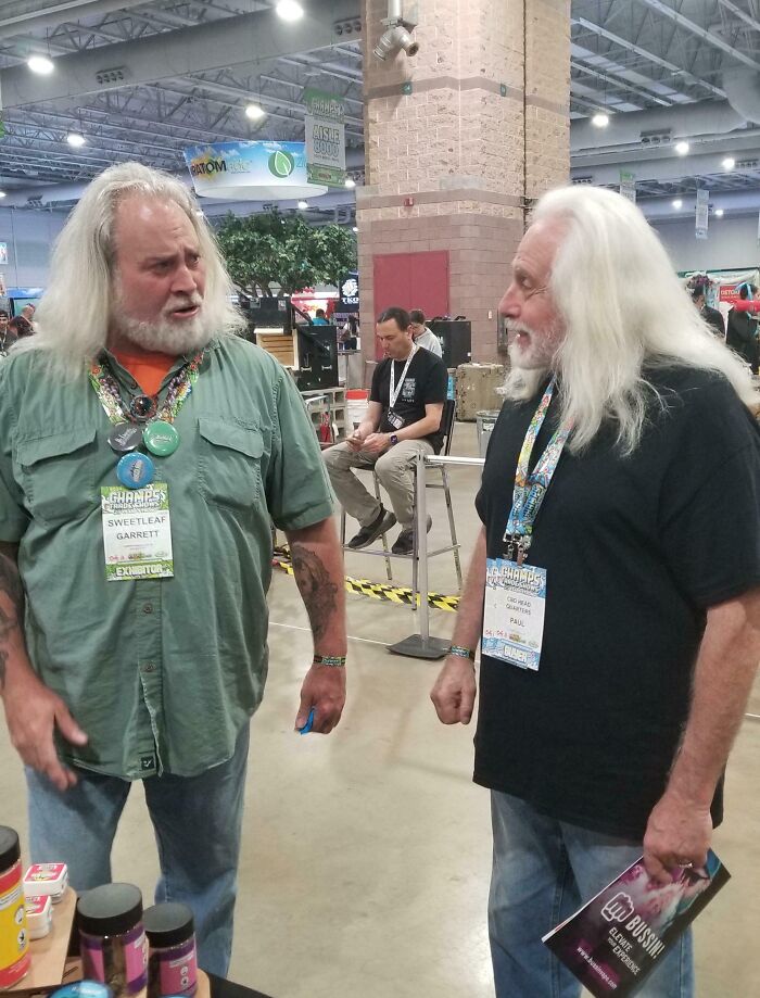 My Friend Met His Doppelganger and Now It’s Just Weirdly Wonderful