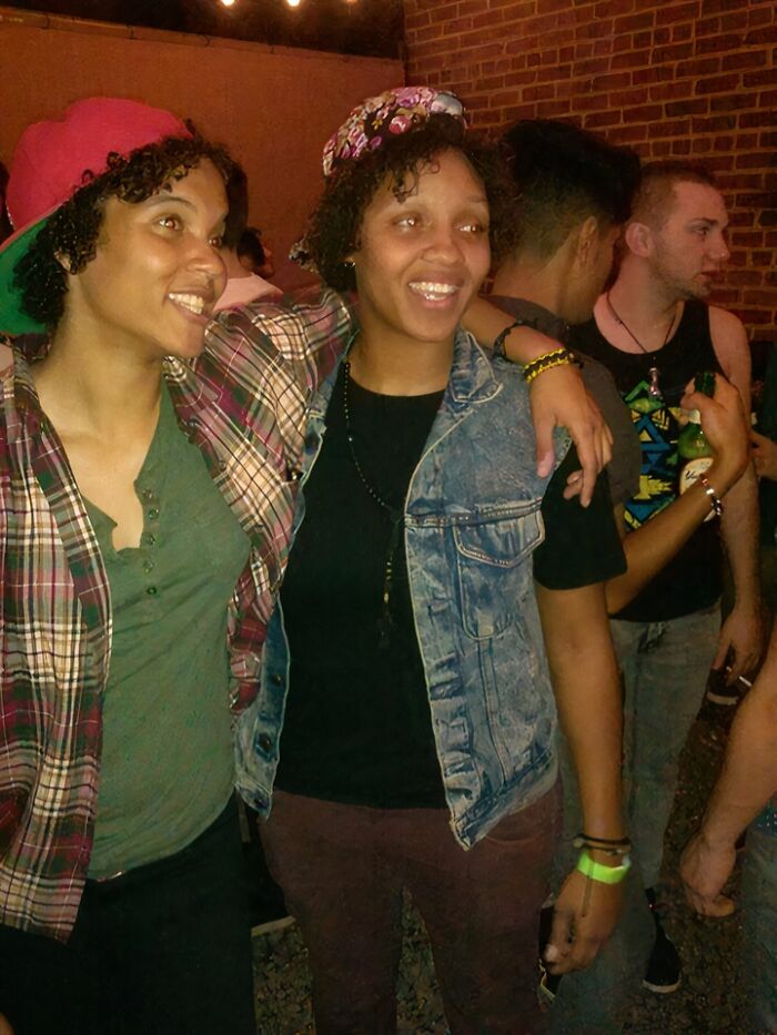 My Friend Found Her Twin at a Party—The Doppelganger Surprise!