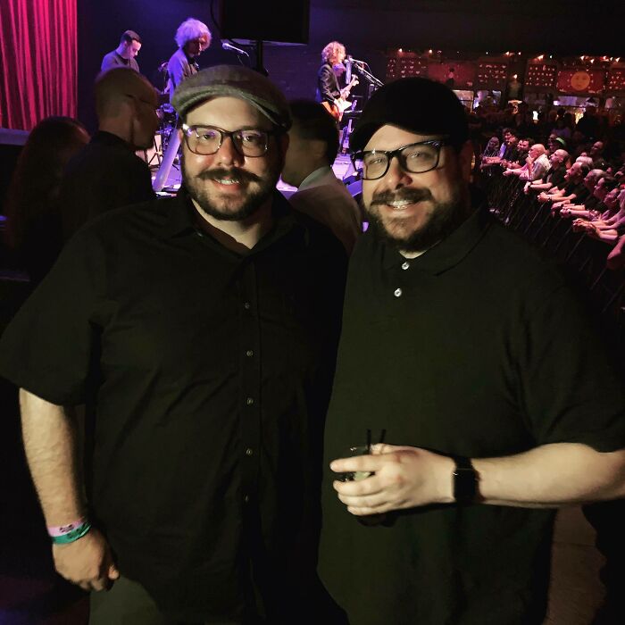 Surprise! Met My Doppelganger and We Look Like Long-Lost Twins