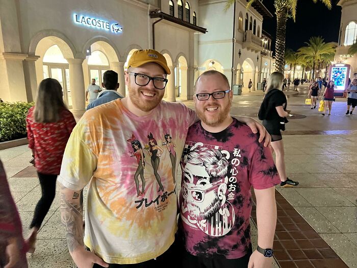 Met Wubby—Friends Say He’s My Doppelganger. Crazy, Right?