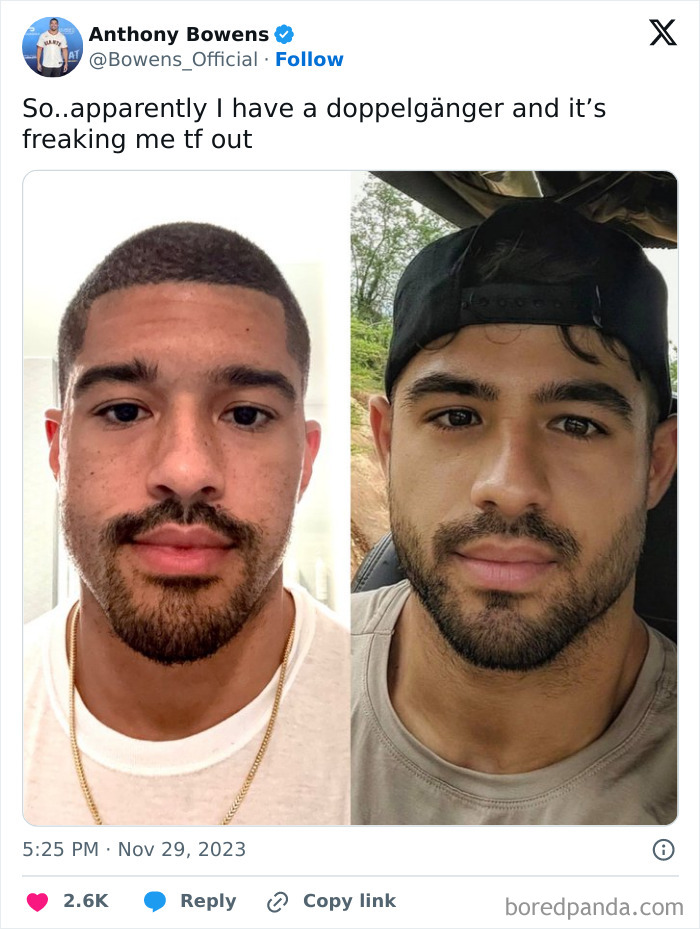 So Apparently I Have a Doppelganger and It’s Creepy As Heck!