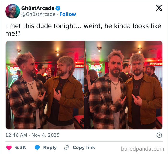 They’re Multiplying! Doppelganger Invasion!