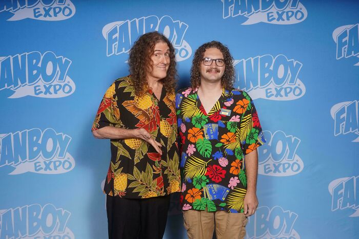 Finally Met My Doppelganger Last Week and It Was Wild!