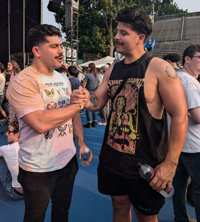 Not Sure If We’ll Meet Again, But We’re Homies for Life Now