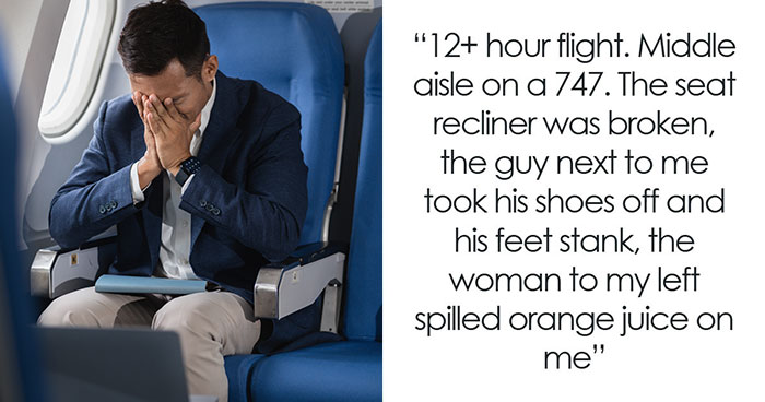Hold On! These 57 Cringe-Worthy Flights Are Just… Wow