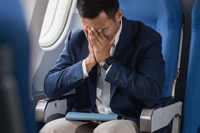 Hold On! These 57 Cringe-Worthy Flights Are Just... Wow