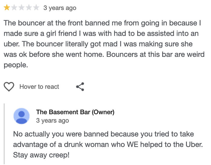 The Wildest Entitled Reviews That Will Make You Go "Wait, What?!"