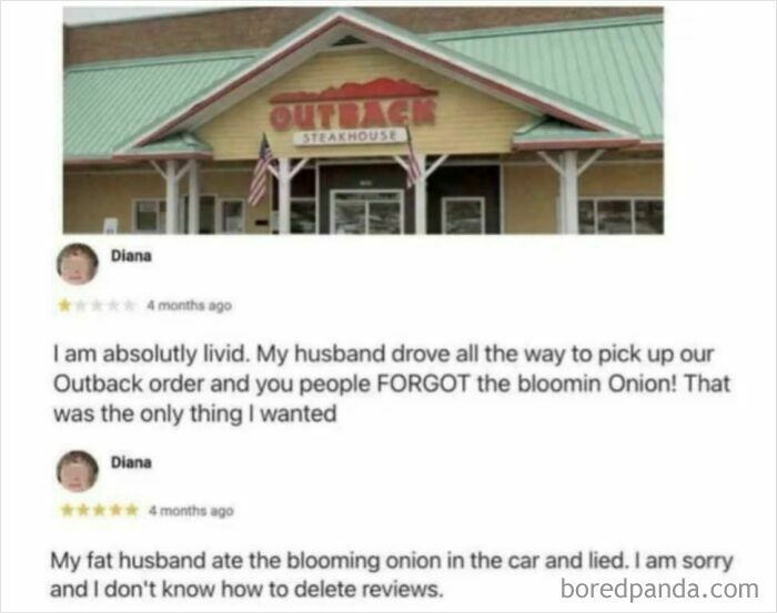 The Wildest Entitled Reviews That Will Make You Go "Wait, What?!"