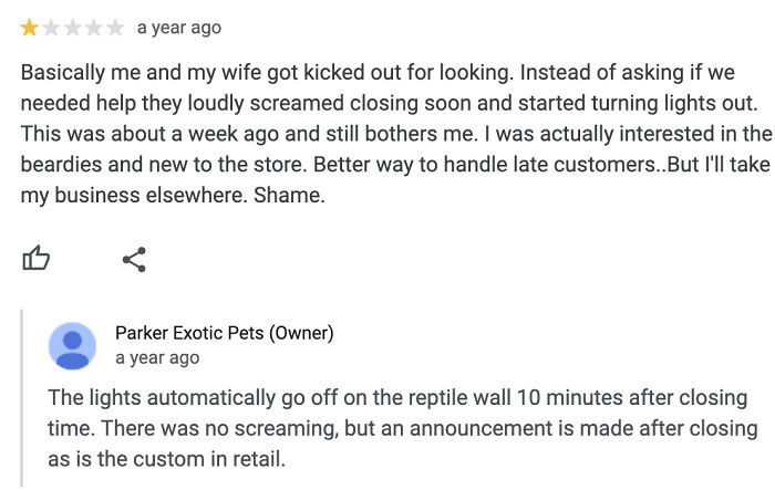 The Wildest Entitled Reviews That Will Make You Go "Wait, What?!"