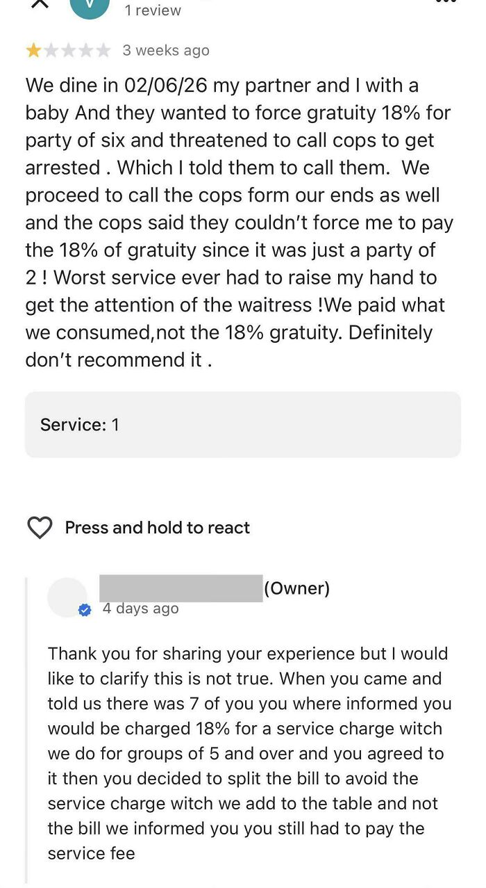 The Wildest Entitled Reviews That Will Make You Go "Wait, What?!"