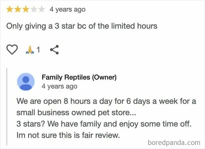 The Wildest Entitled Reviews That Will Make You Go "Wait, What?!"