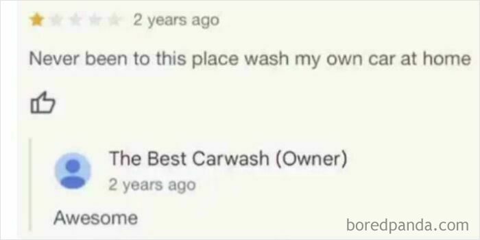 The Wildest Entitled Reviews That Will Make You Go "Wait, What?!"