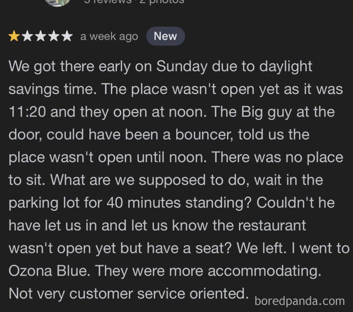 The Wildest Entitled Reviews That Will Make You Go "Wait, What?!"