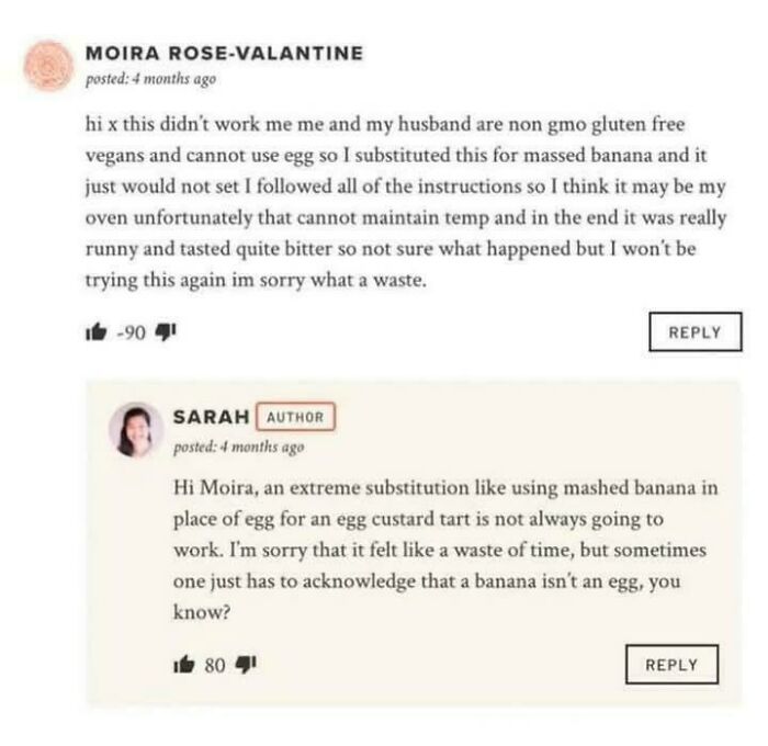 The Wildest Entitled Reviews That Will Make You Go "Wait, What?!"