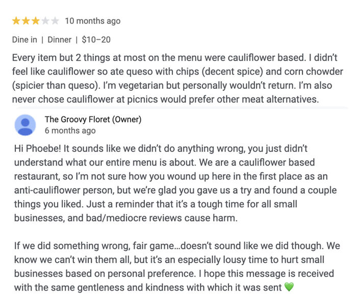 The Wildest Entitled Reviews That Will Make You Go "Wait, What?!"