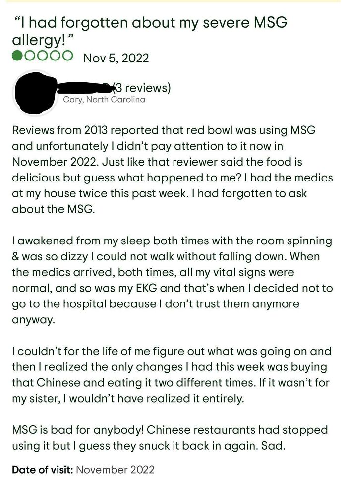 The Wildest Entitled Reviews That Will Make You Go "Wait, What?!"