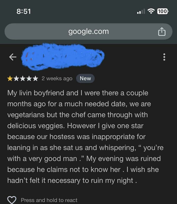 The Wildest Entitled Reviews That Will Make You Go "Wait, What?!"