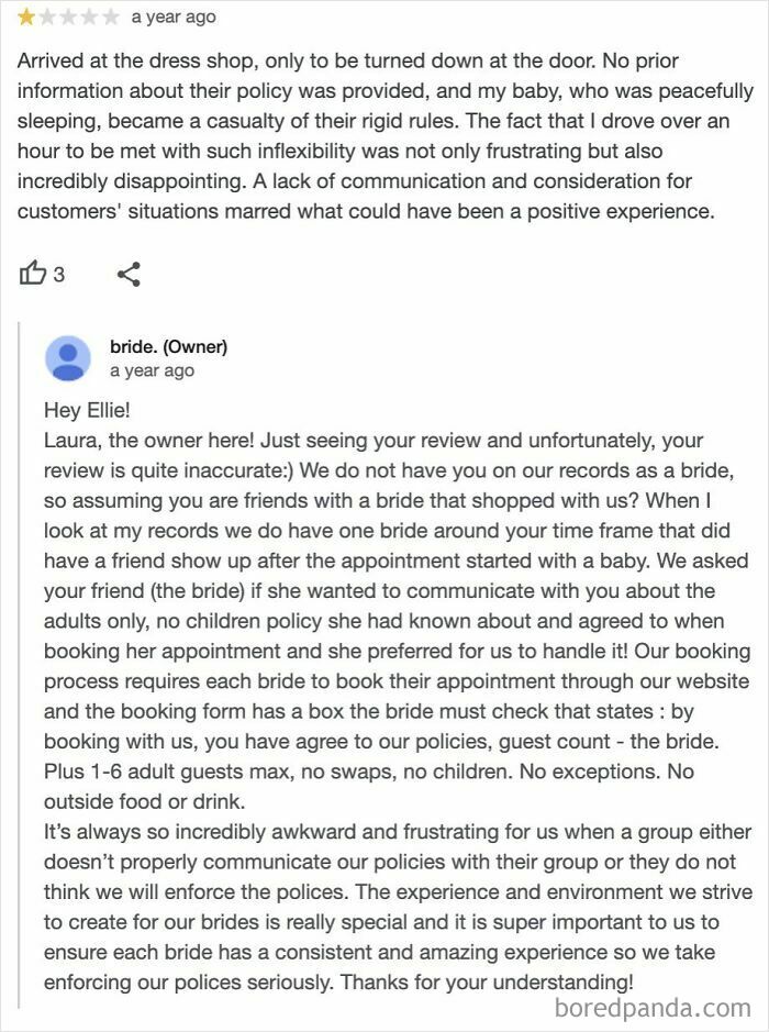 The Wildest Entitled Reviews That Will Make You Go "Wait, What?!"
