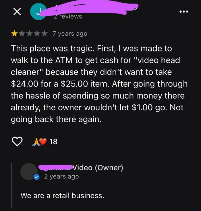 The Wildest Entitled Reviews That Will Make You Go "Wait, What?!"